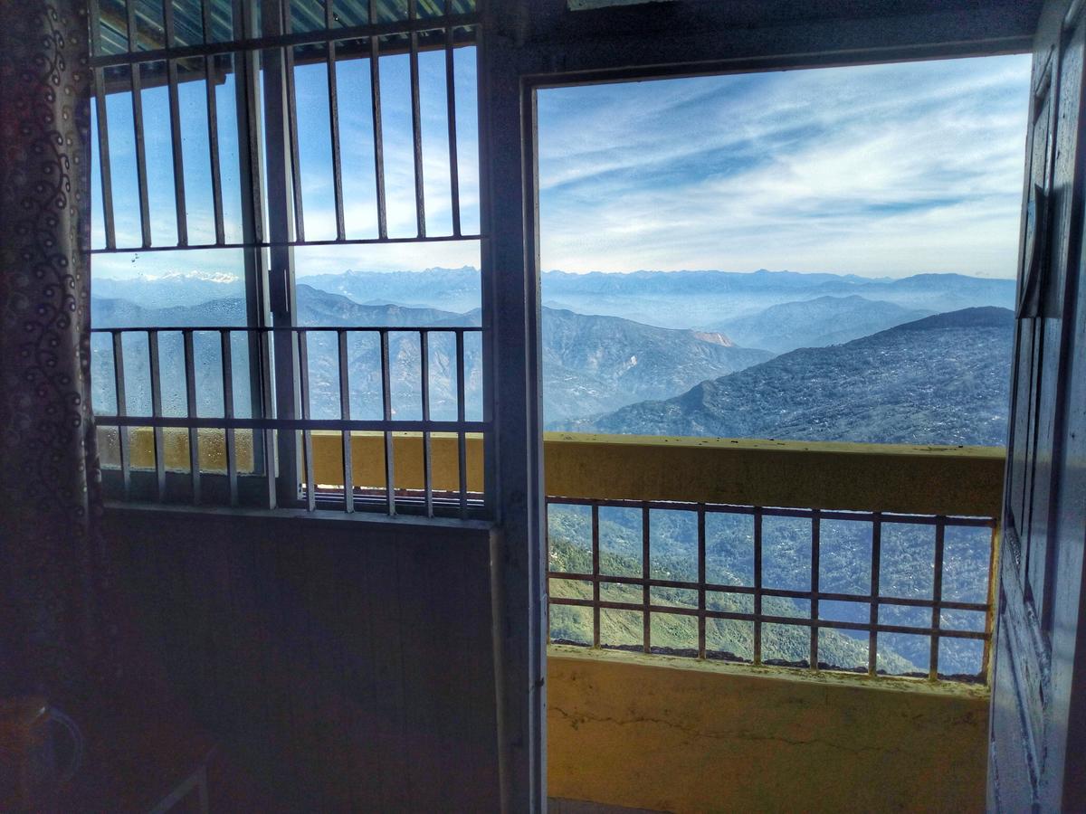 Hotel Tower View Дарджилинг Екстериор снимка