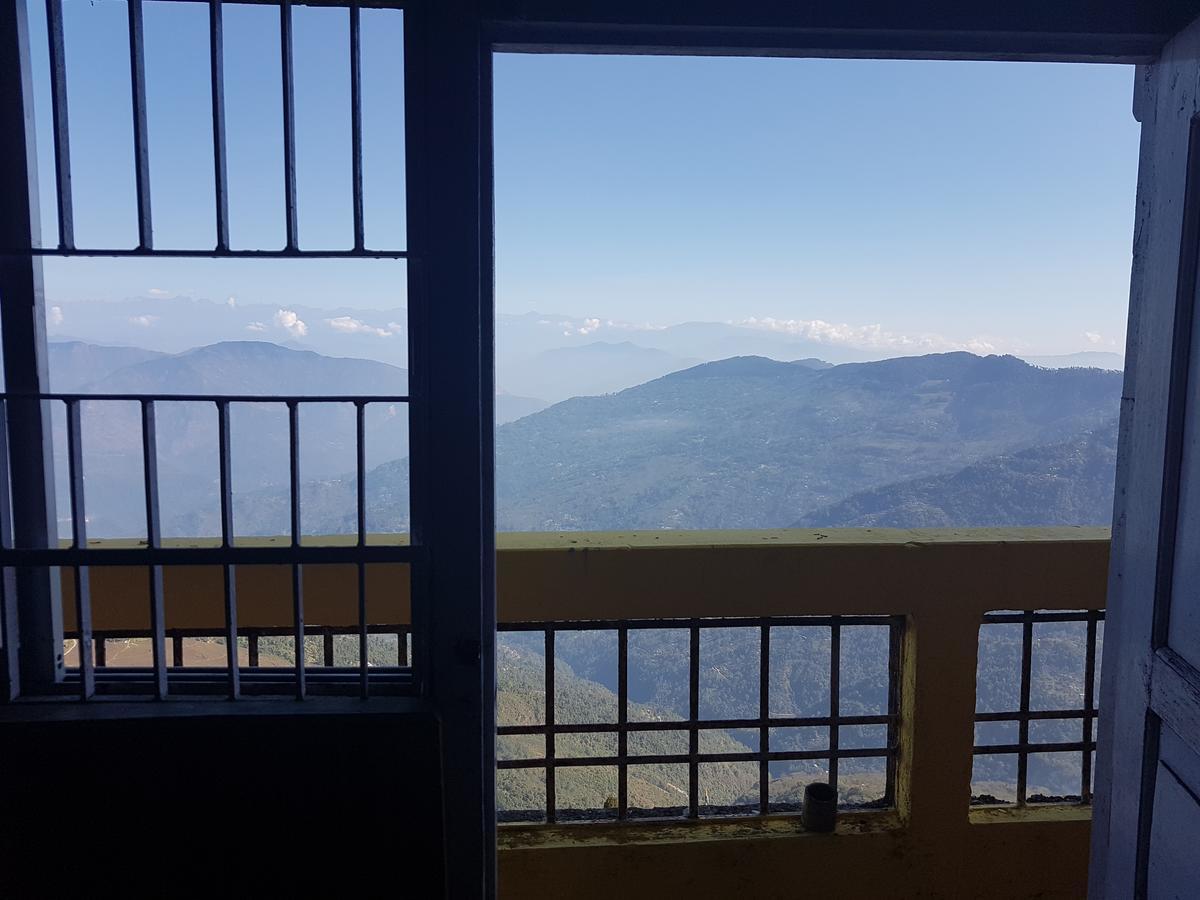 Hotel Tower View Дарджилинг Екстериор снимка